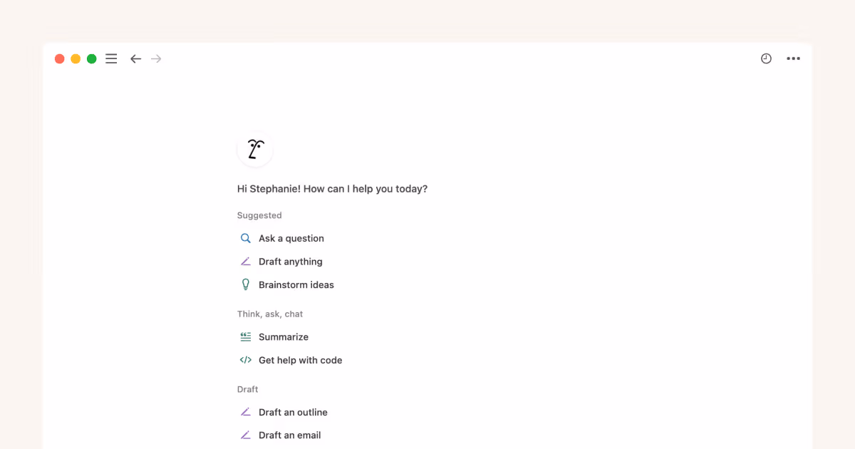 Notion AI로 할 수 있는 모든 것