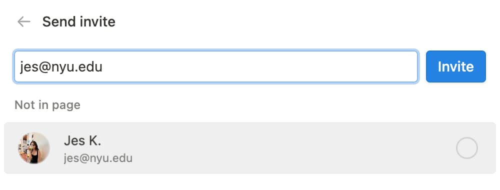 도움말 센터: 프로필 검색 가능 여부 켜짐