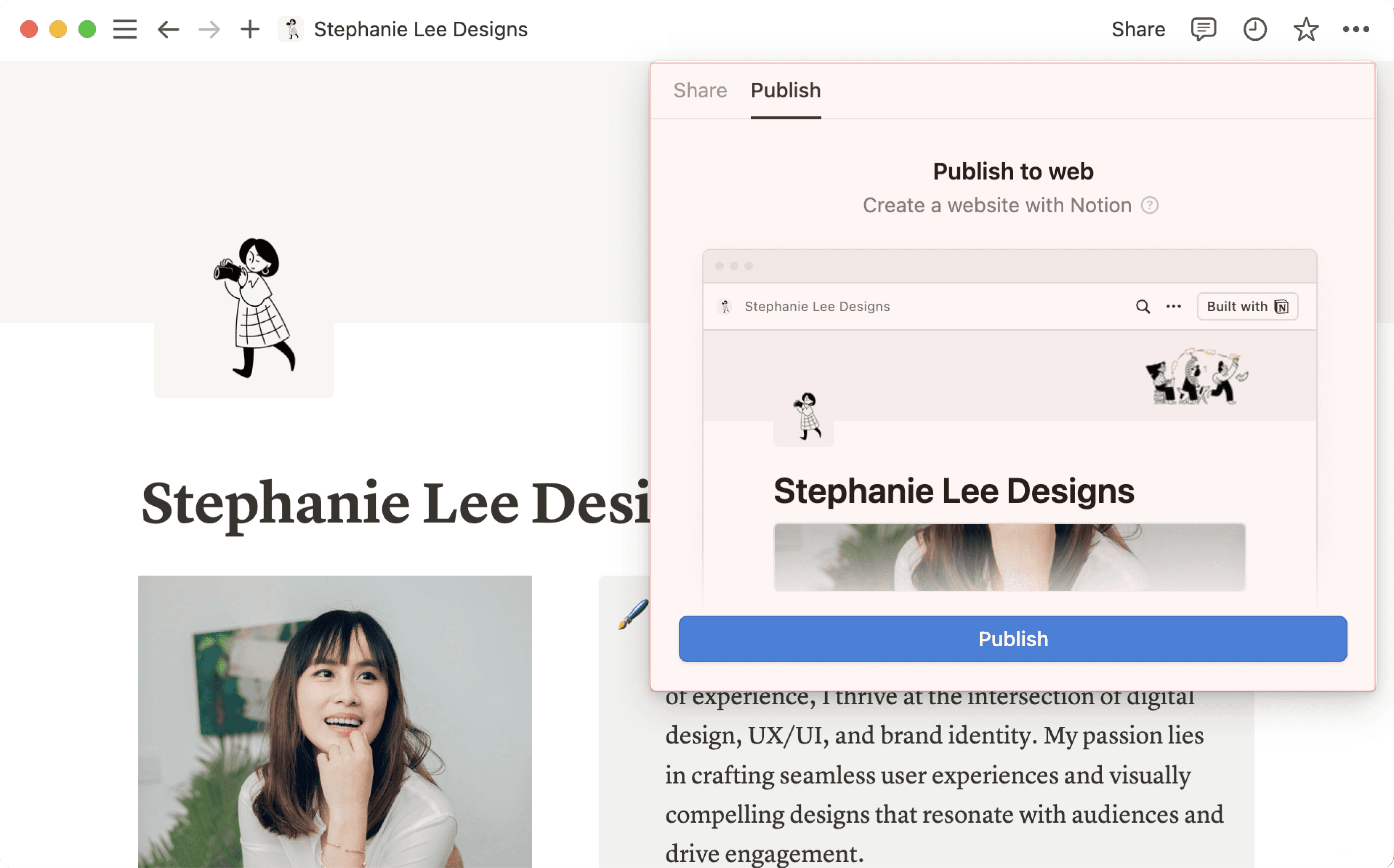 hc: 사이트 게시