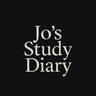 Profilbilde av Jo's Study Diary