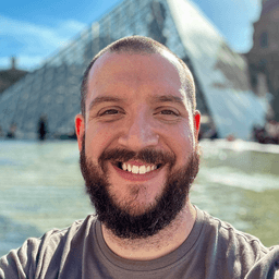 A profile image of Jon Woodcock