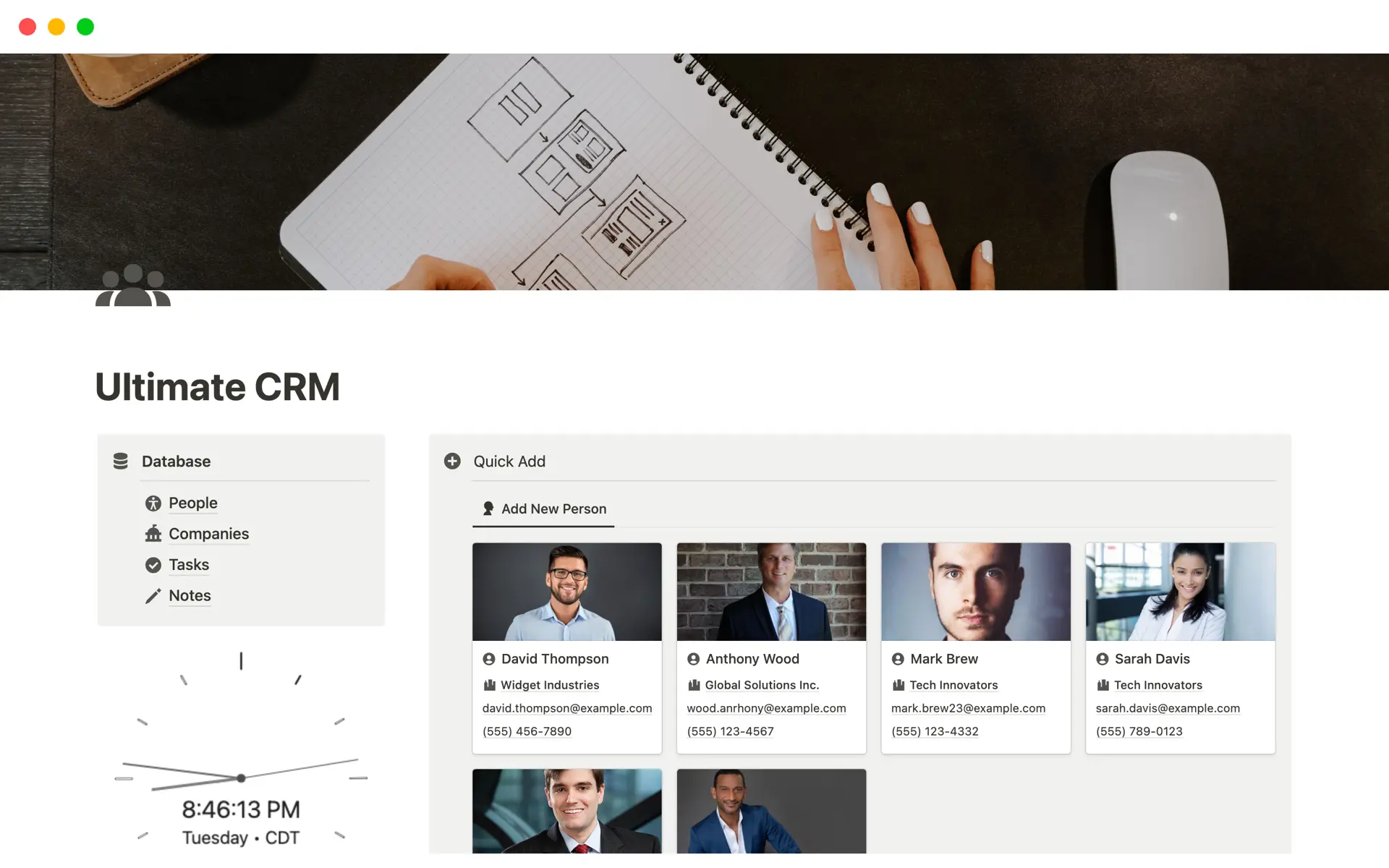 top-10-free-customer-relations-templates-in-notion的图片