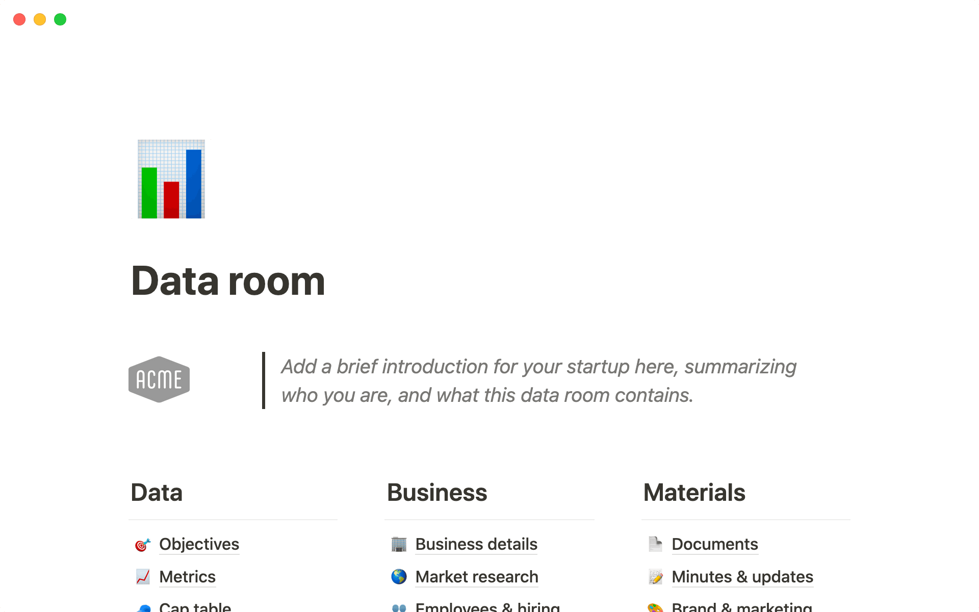 Imagem da coleção top-9-free-data-science-templates-in-notion